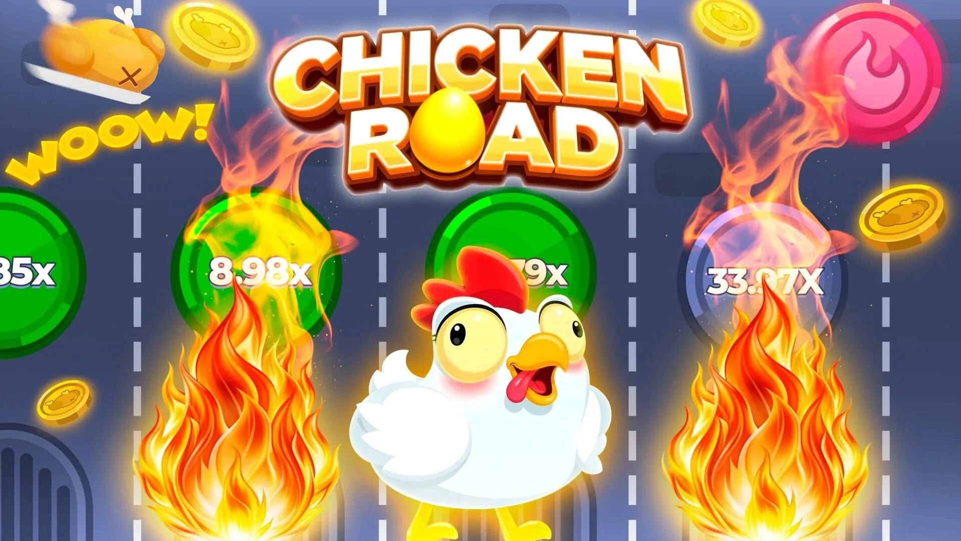 chicken-road2.icu